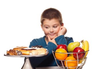 Правильное питание для детей